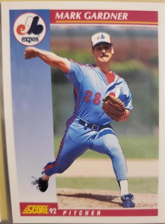 Mark Gardner #586