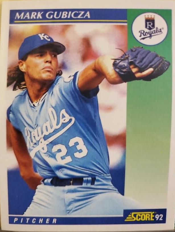 Mark Gubicza #459