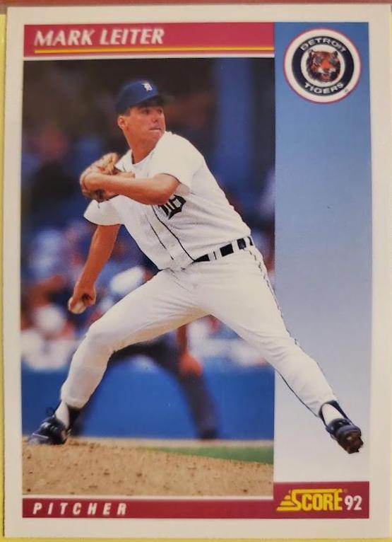 Mark Leiter #626
