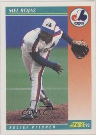 Mel Rojas #725