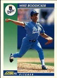 Mike Boddicker #102