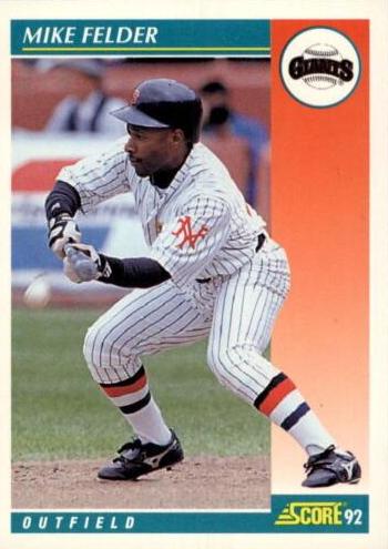 Mike Felder #251