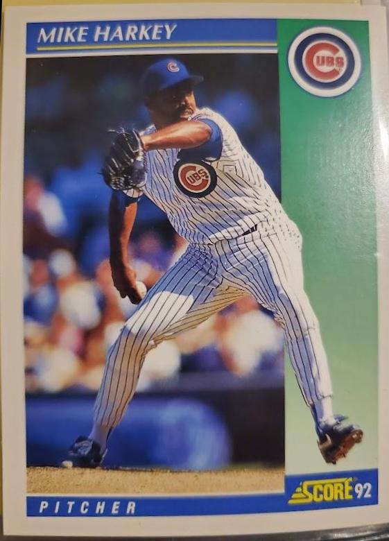 Mike Harkey #67