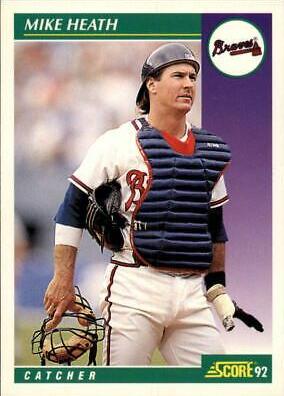 Mike Heath #344