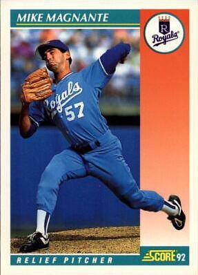 Mike Magnante [No Rookie Prospect] #739