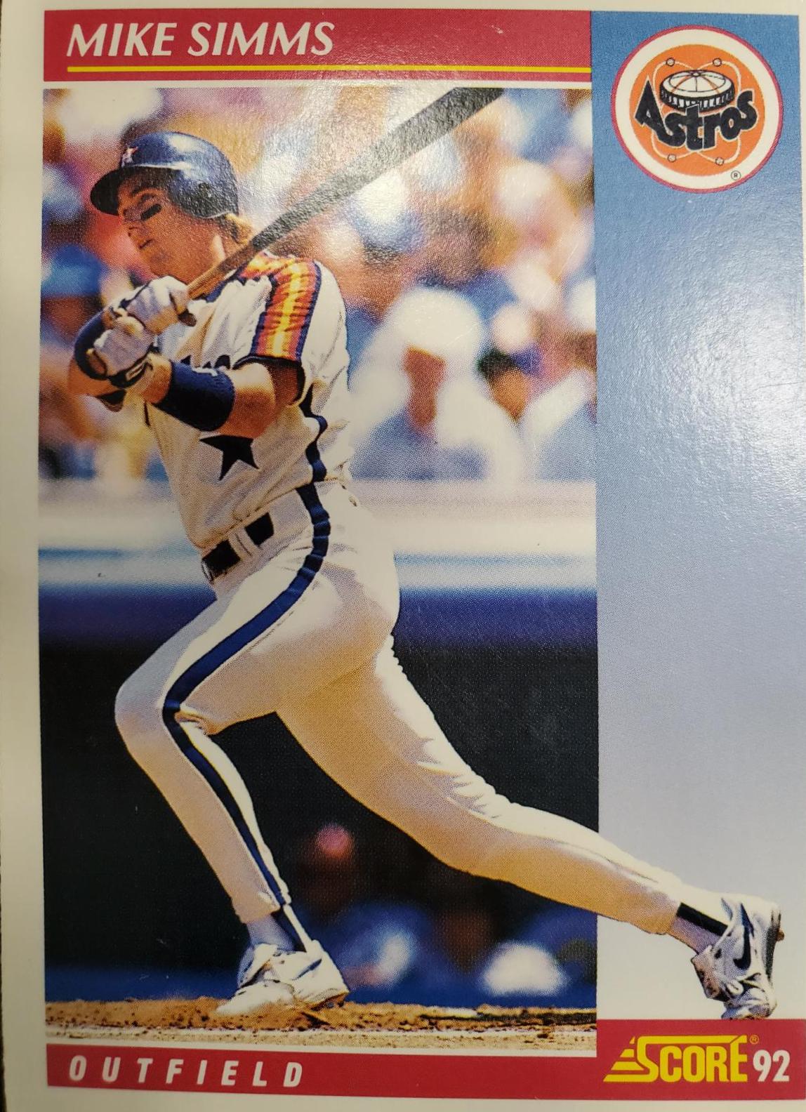 Mike Simms #632