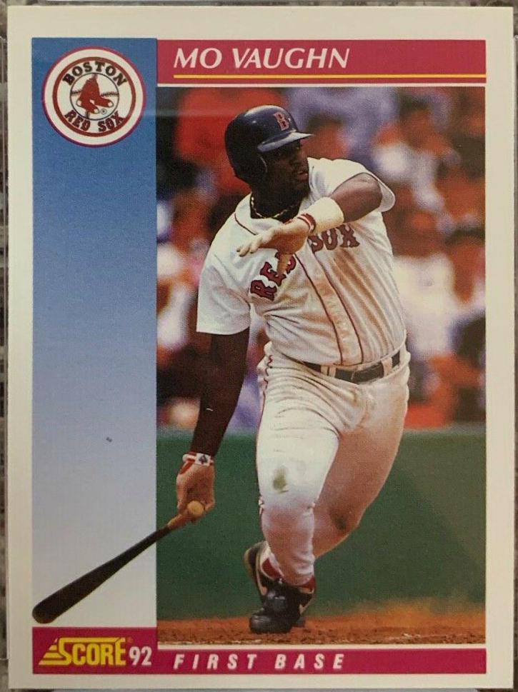 Mo Vaughn #556