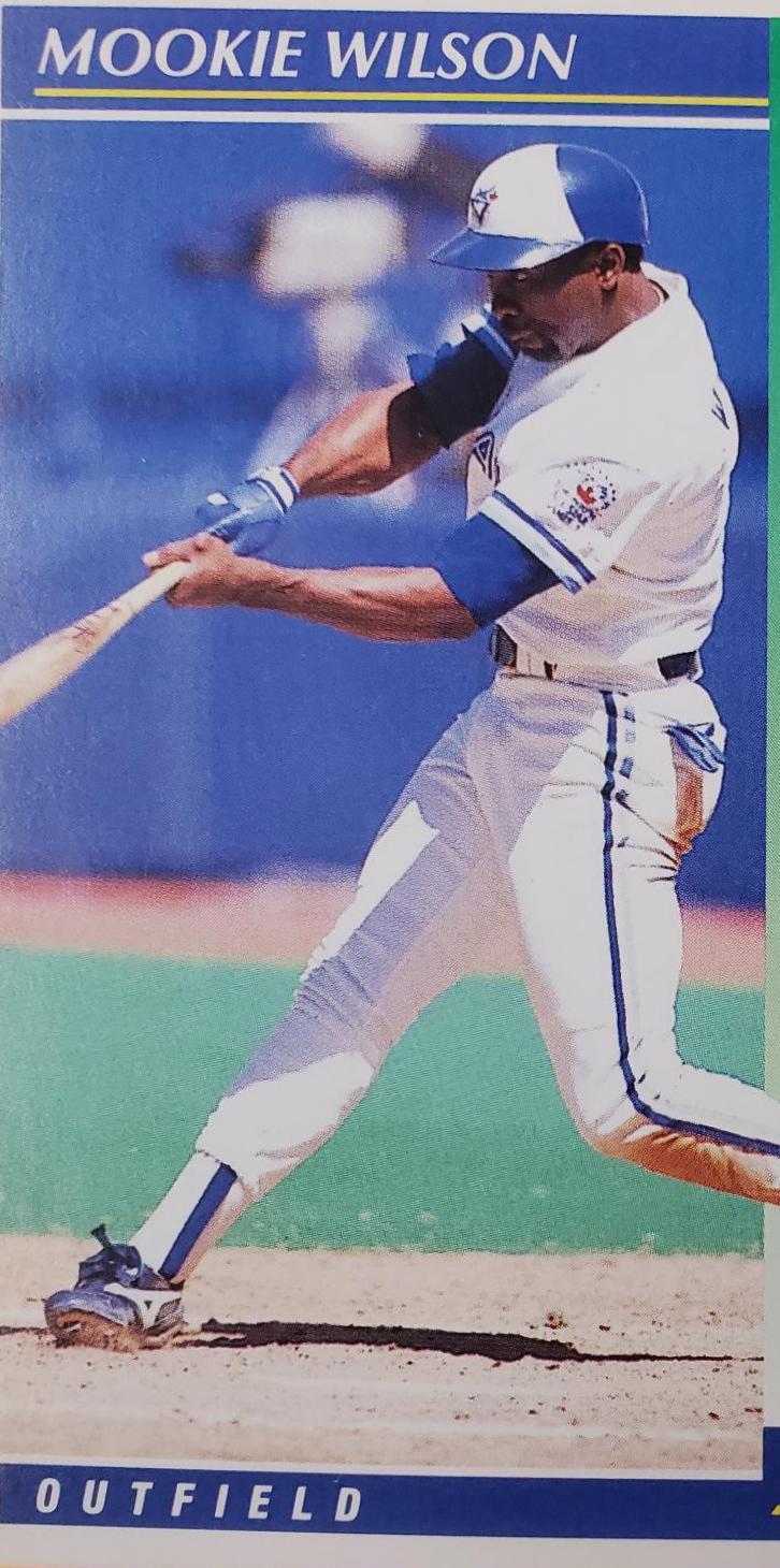 Mookie Wilson #458