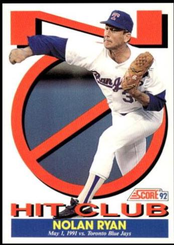 Nolan Ryan #425