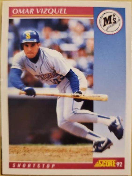 Omar Vizquel #162