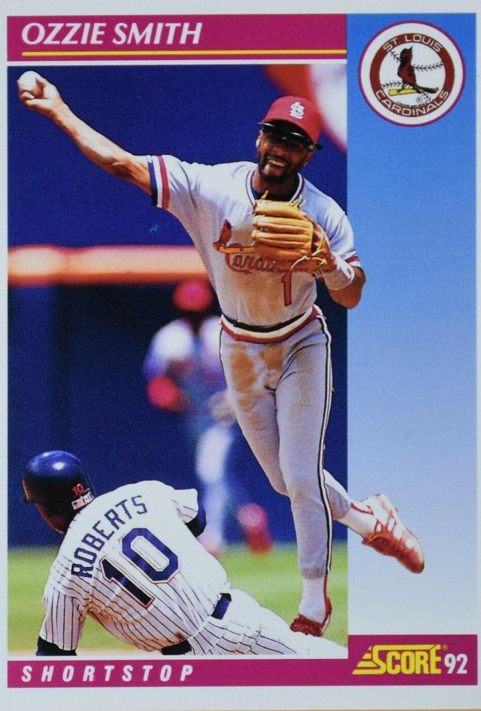 Ozzie Smith #590
