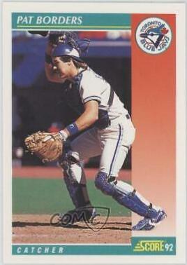 Pat Borders #288