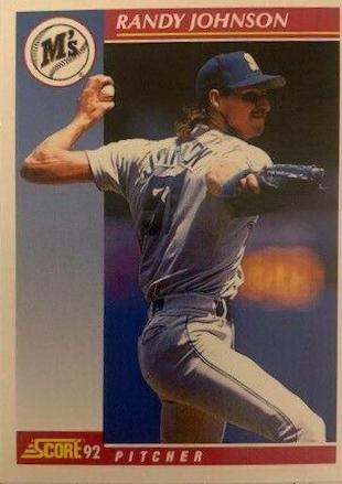Randy Johnson #584