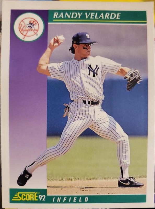 Randy Velarde #337