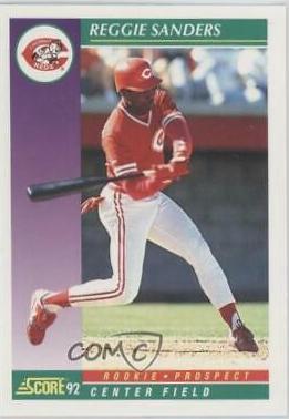 Reggie Sanders #829