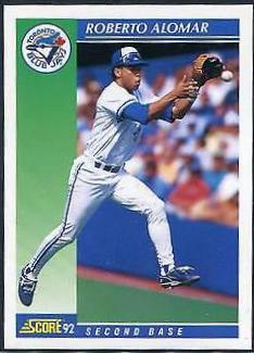 Roberto Alomar #15