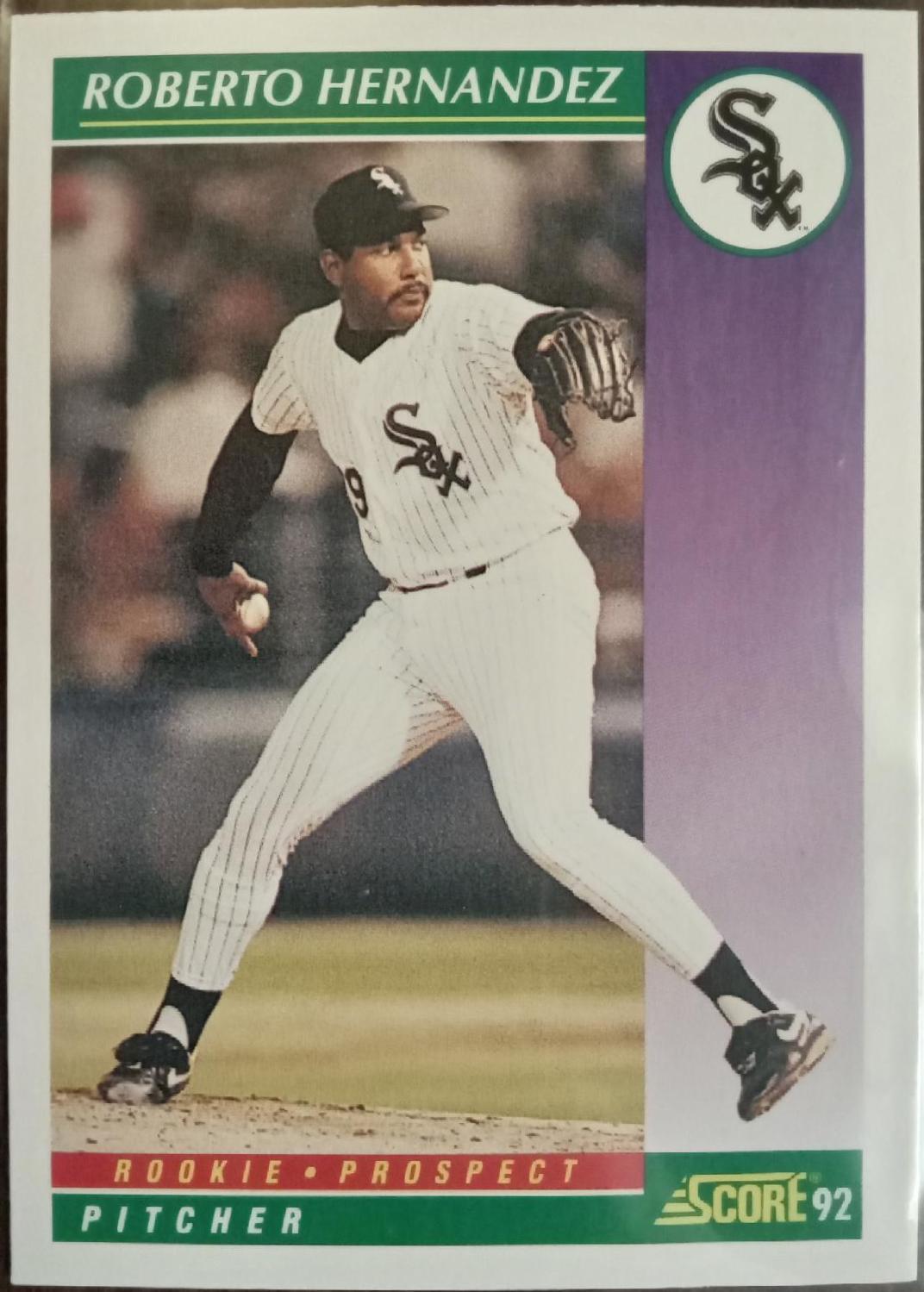 Roberto Hernandez #874