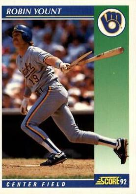 Robin Yount #525