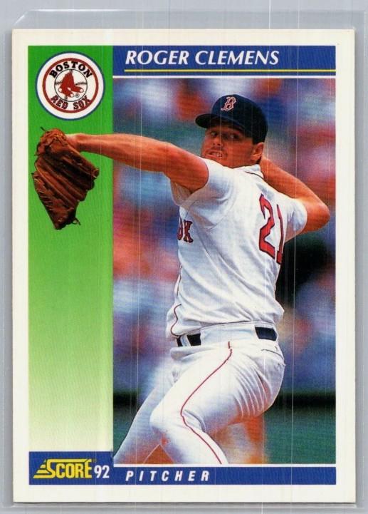 Roger Clemens #21