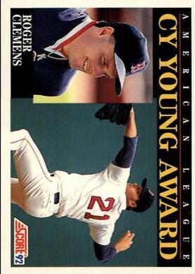Roger Clemens #790