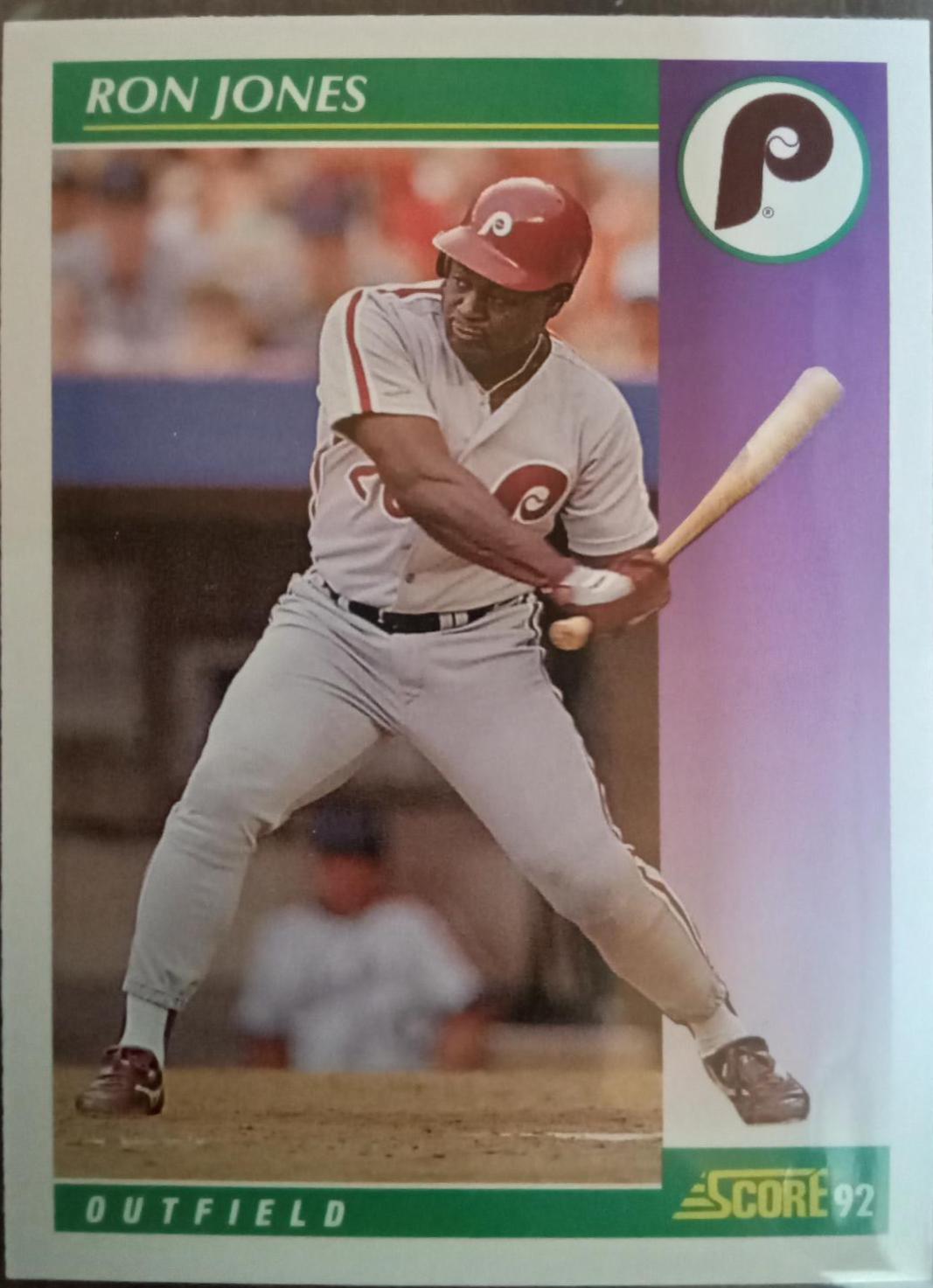 Ron Jones #342