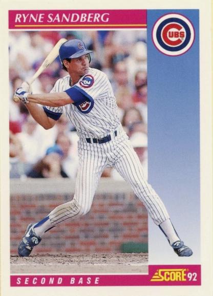 Ryne Sandberg #200