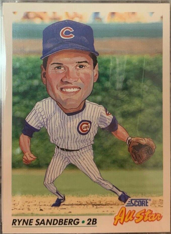 Ryne Sandberg #774