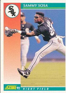 Sammy Sosa #258