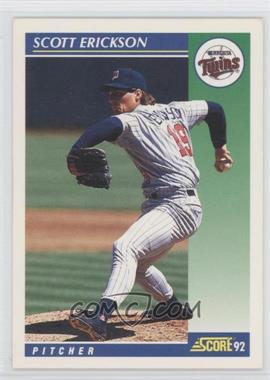 Scott Erickson #60