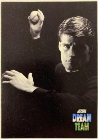Scott Erickson [Dream Team] #889