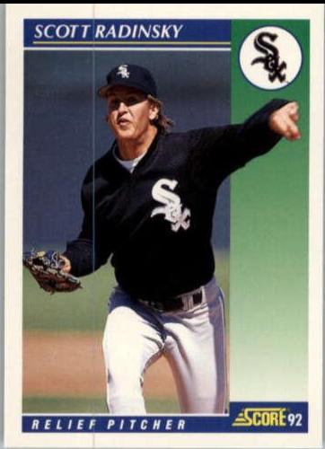 Scott Radinsky #444