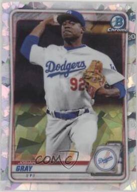 Josiah Gray [Atomic Refractor] #BCP-48