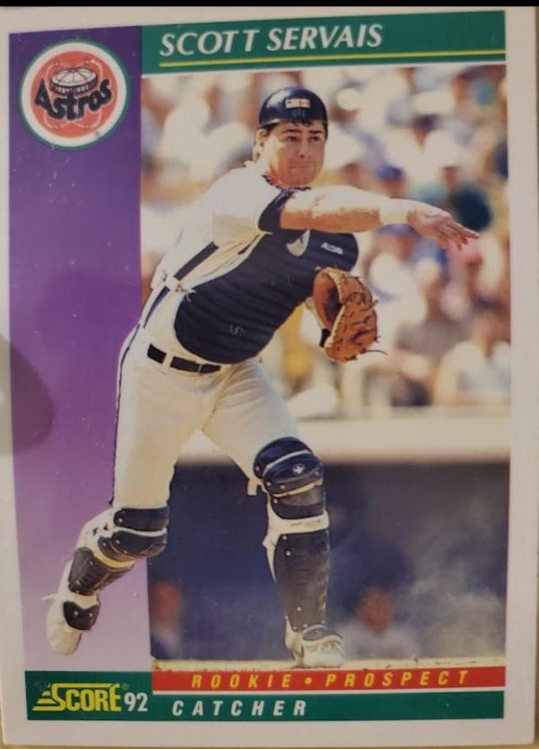 Scott Servais #816