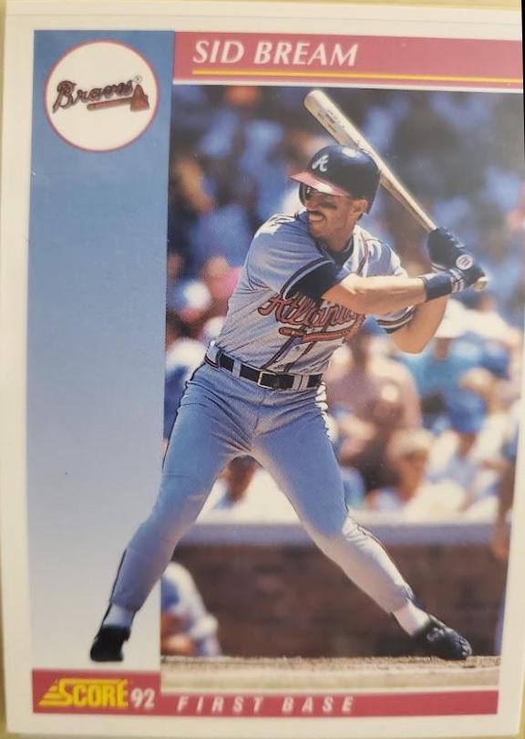 Sid Bream #131
