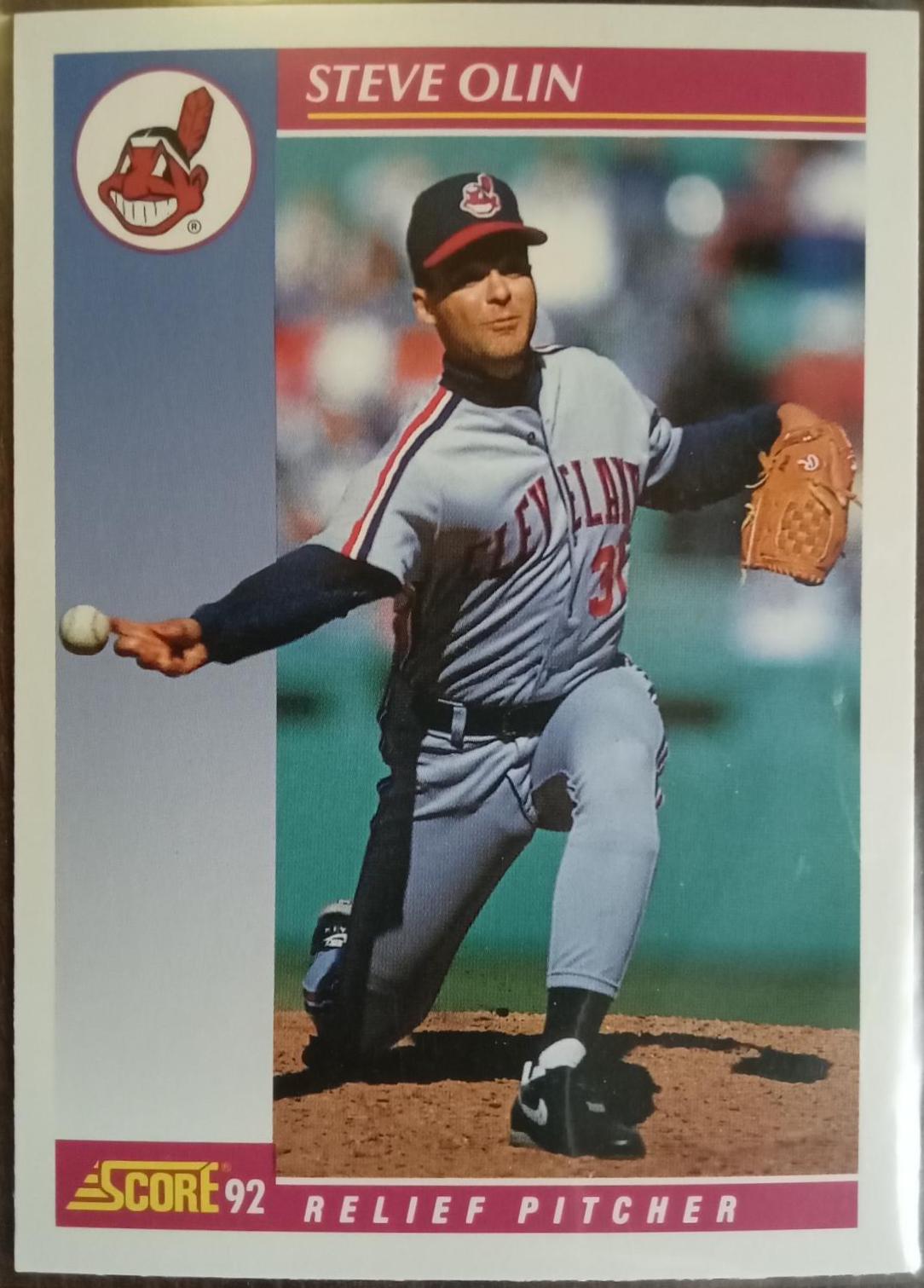 Steve Olin #644