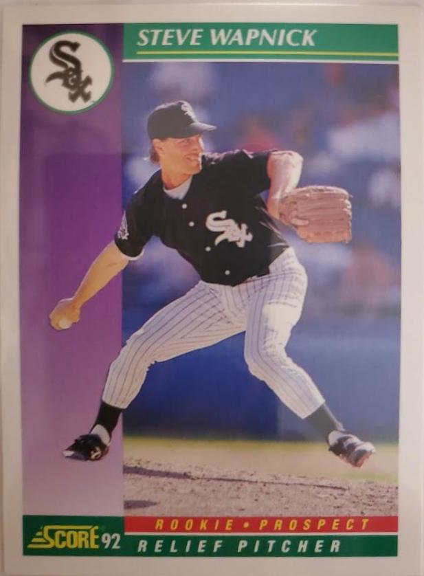 Steve Wapnick #863