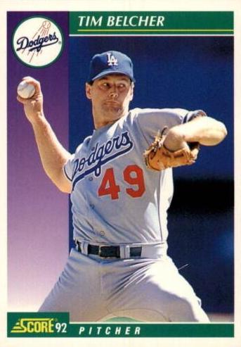 Tim Belcher #368