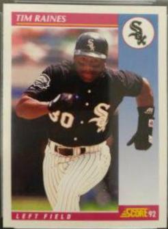 Tim Raines #635