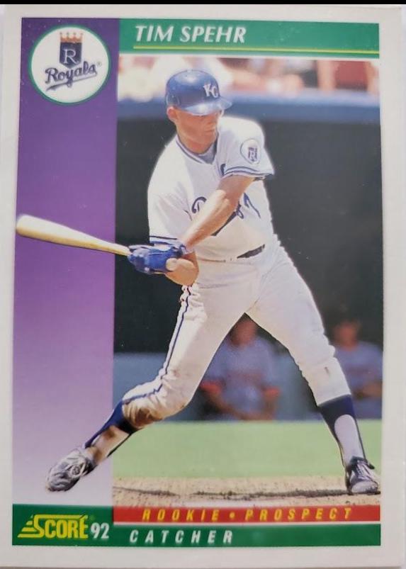 Tim Spehr #416
