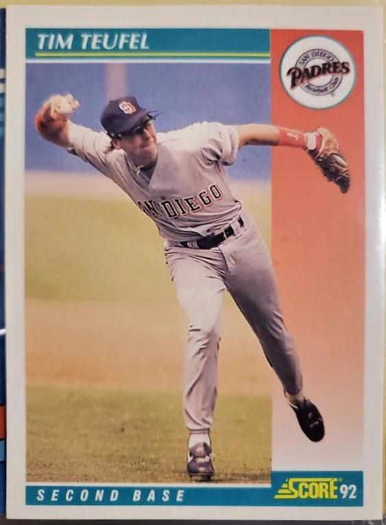 Tim Teufel #234