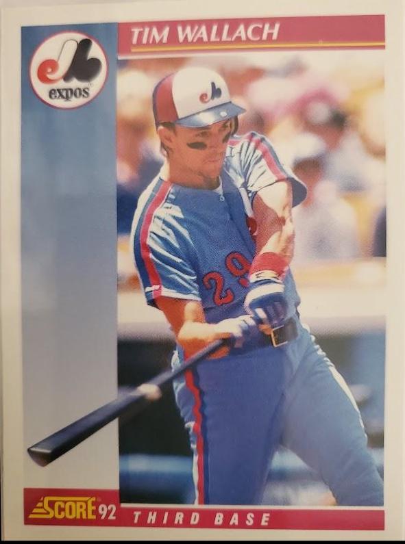 Tim Wallach #595
