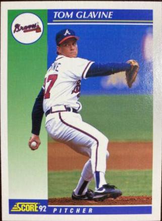 Tom Glavine #450