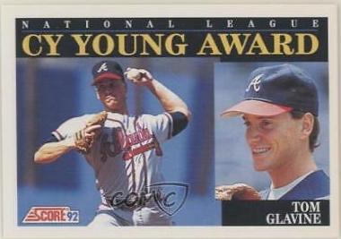 Tom Glavine #791