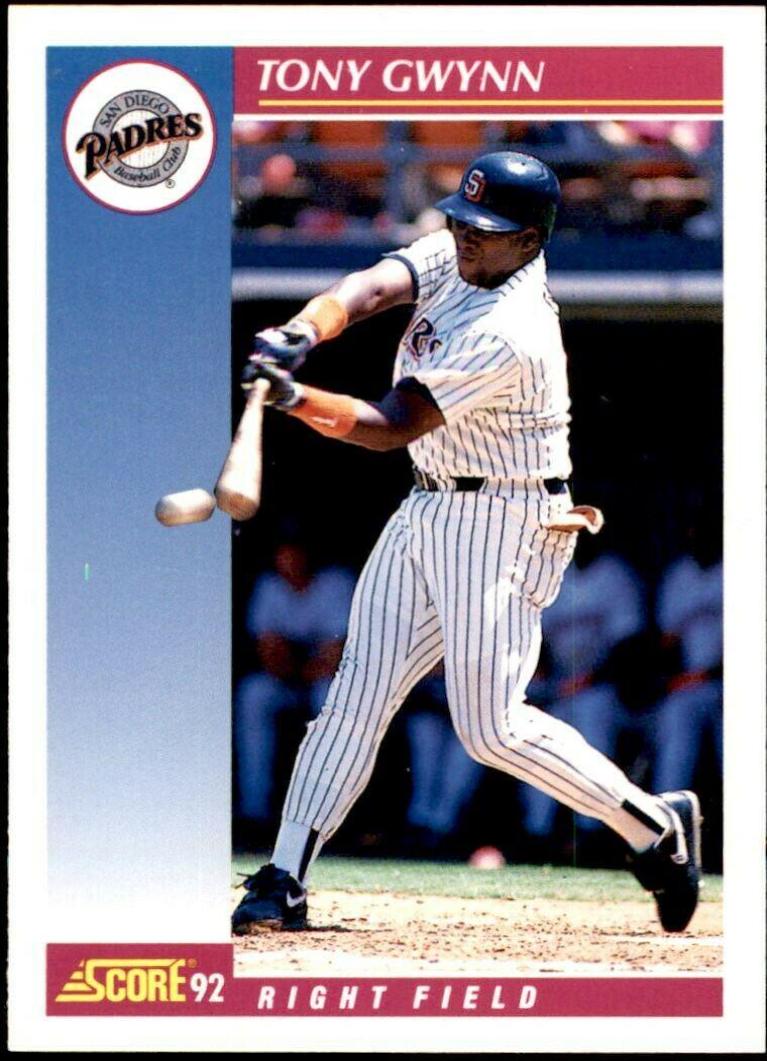 Tony Gwynn #625