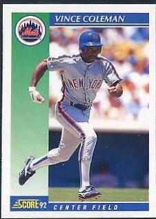 Vince Coleman #95