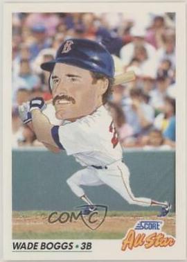 Wade Boggs #434