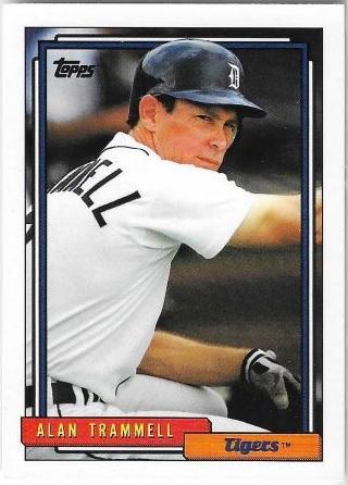 Alan Trammell #120