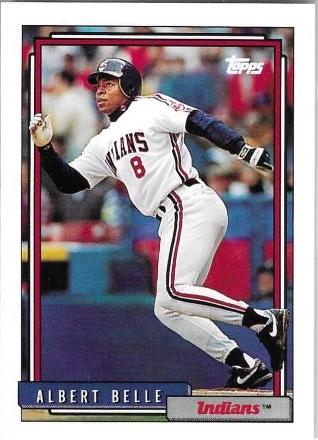 Albert Belle #785