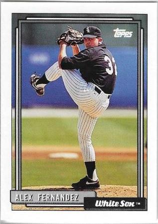 Alex Fernandez #755