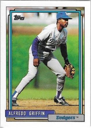 Alfredo Griffin #418